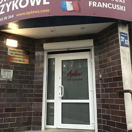 Hostel Aplauz *