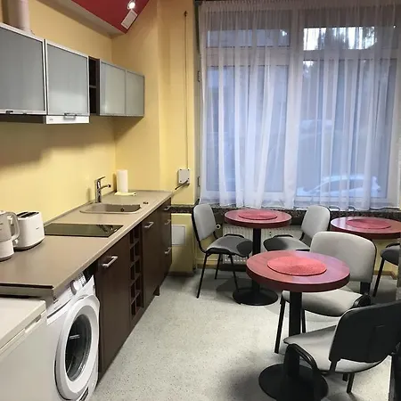 Hostel Aplauz Στσέτσιν