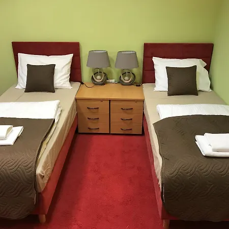 Hostel Aplauz Στσέτσιν